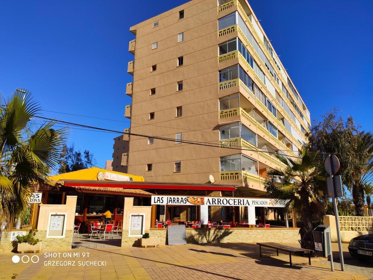 Ferienwohnung Los Europeos Torre La Mata Exterior foto
