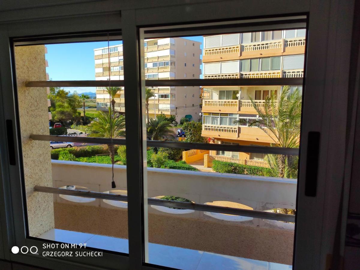 Ferienwohnung Los Europeos Torre La Mata Exterior foto