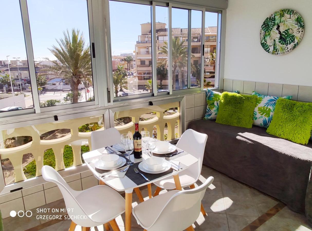 Ferienwohnung Los Europeos Torre La Mata Exterior foto