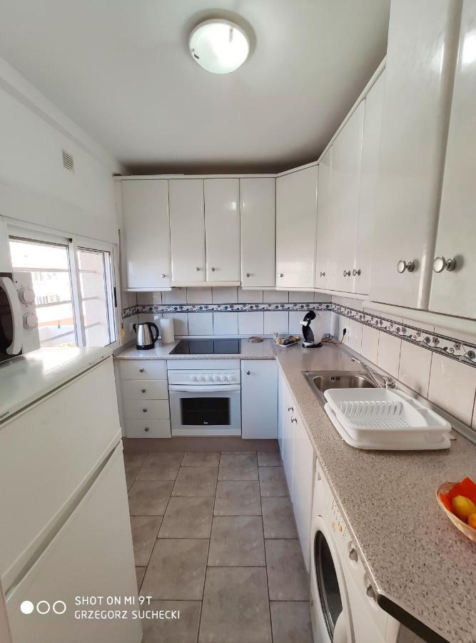 Ferienwohnung Los Europeos Torre La Mata Exterior foto