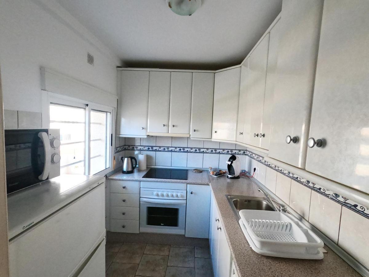 Ferienwohnung Los Europeos Torre La Mata Exterior foto