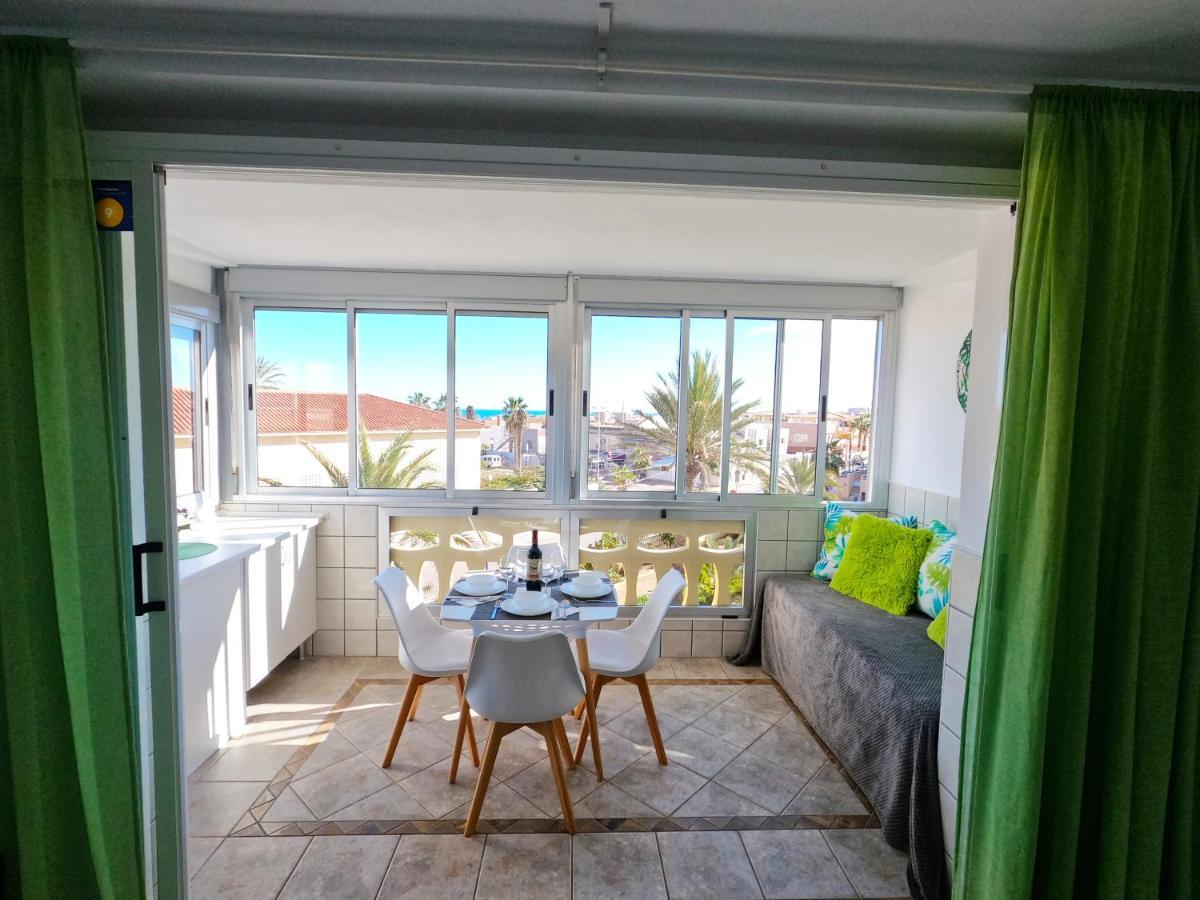 Ferienwohnung Los Europeos Torre La Mata Exterior foto