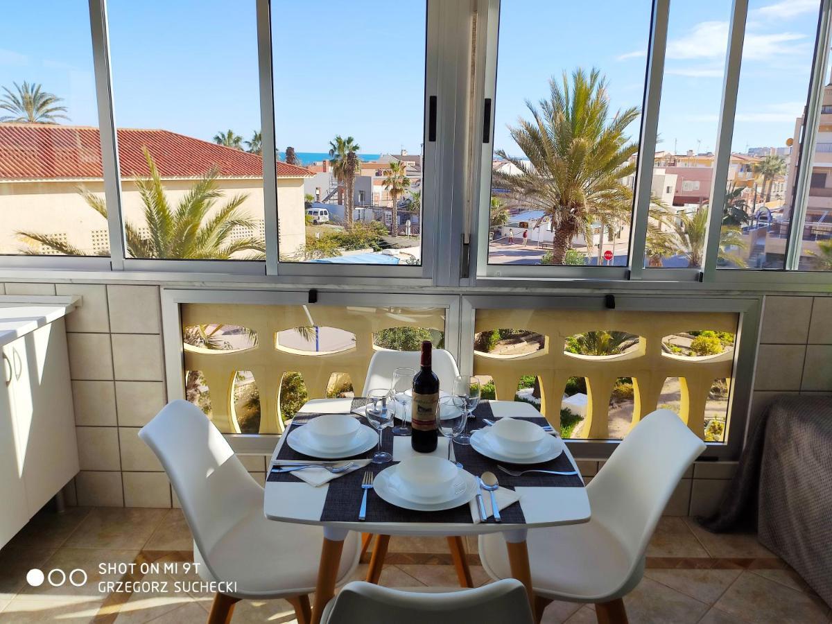 Ferienwohnung Los Europeos Torre La Mata Exterior foto