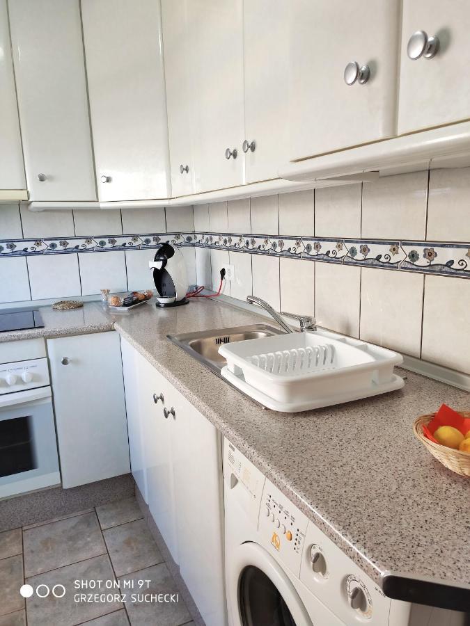 Ferienwohnung Los Europeos Torre La Mata Exterior foto