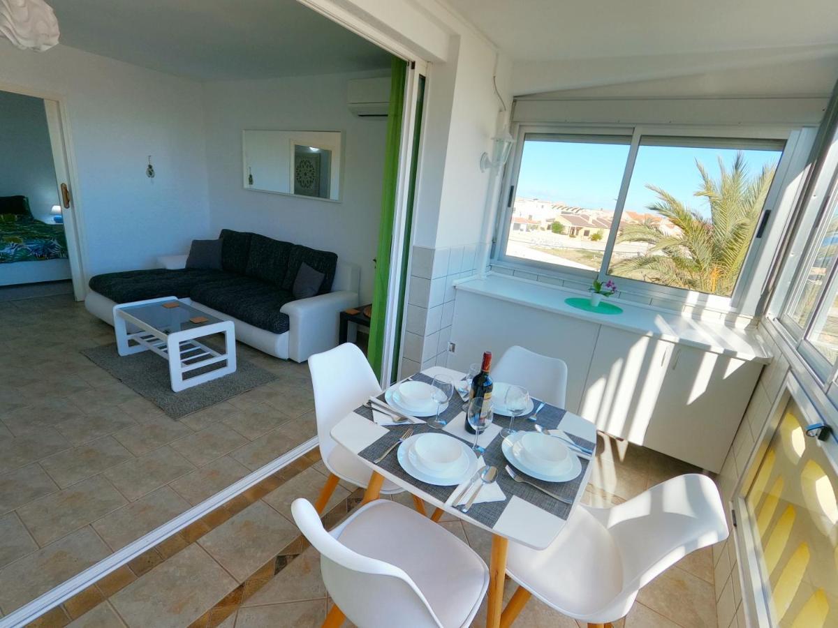 Ferienwohnung Los Europeos Torre La Mata Exterior foto