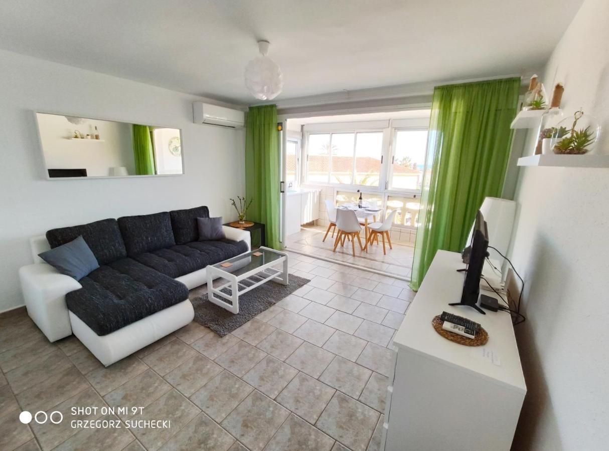 Ferienwohnung Los Europeos Torre La Mata Exterior foto