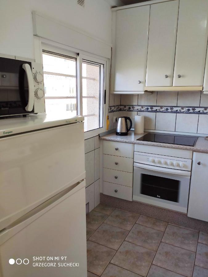 Ferienwohnung Los Europeos Torre La Mata Exterior foto