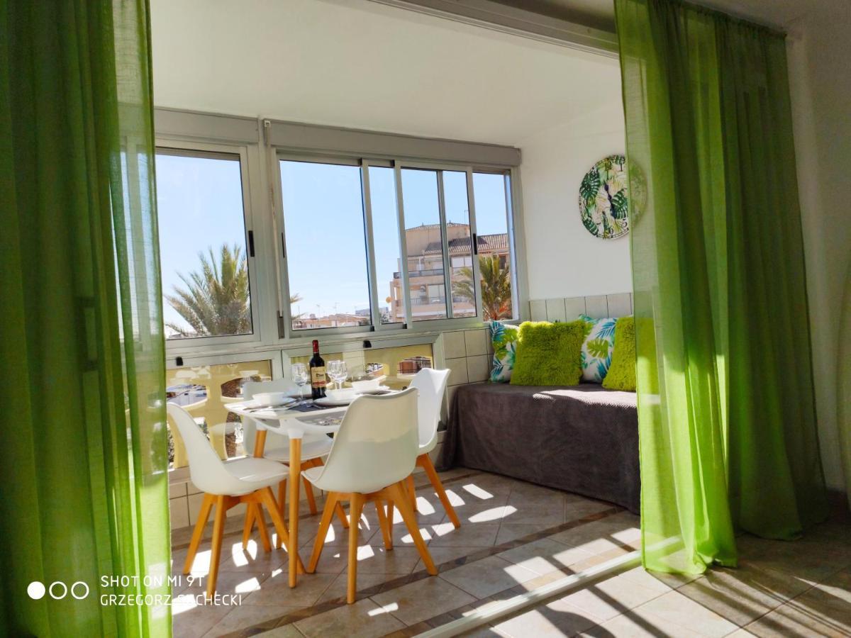 Ferienwohnung Los Europeos Torre La Mata Exterior foto