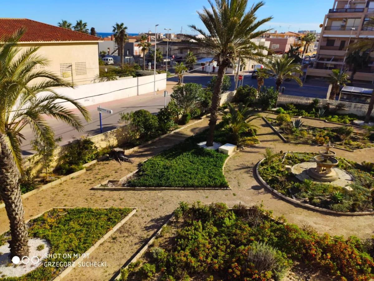 Ferienwohnung Los Europeos Torre La Mata Exterior foto