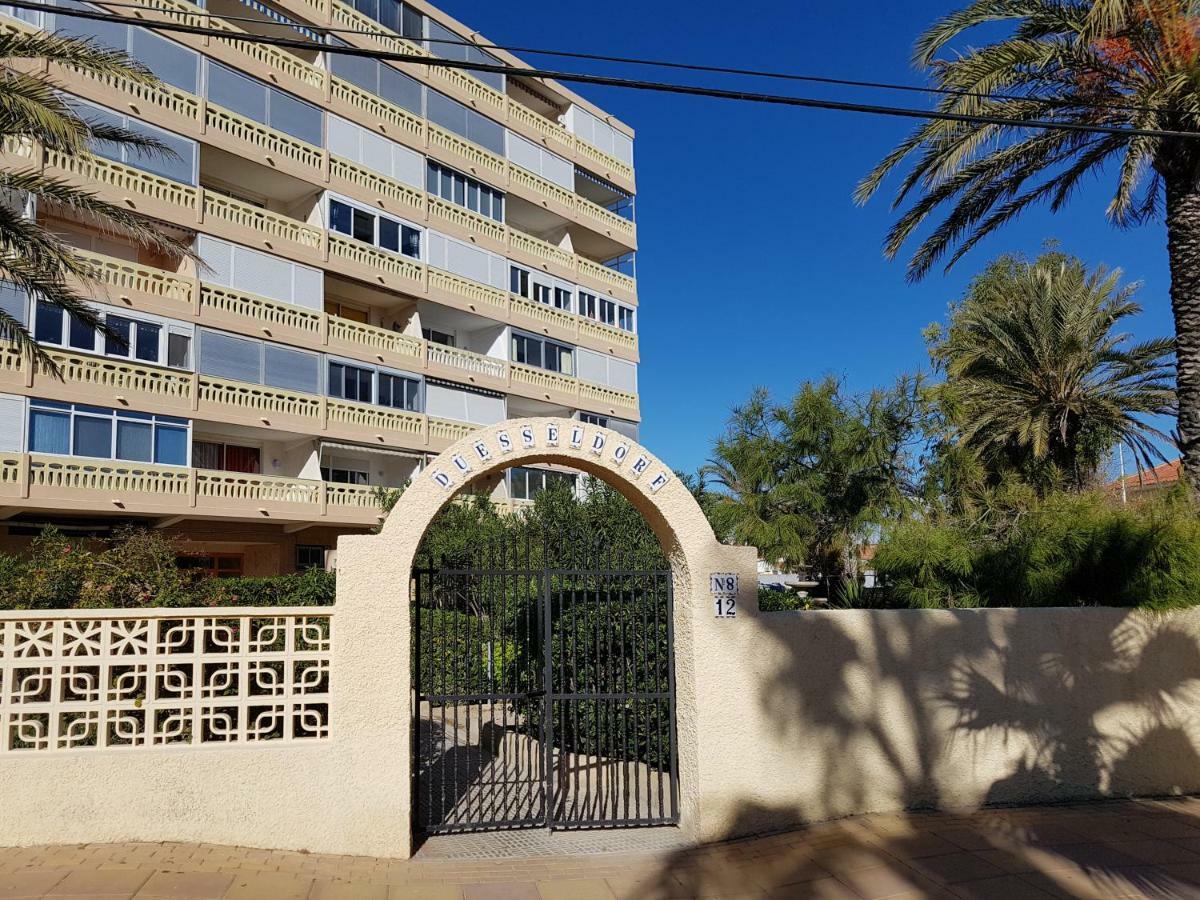 Ferienwohnung Los Europeos Torre La Mata Exterior foto