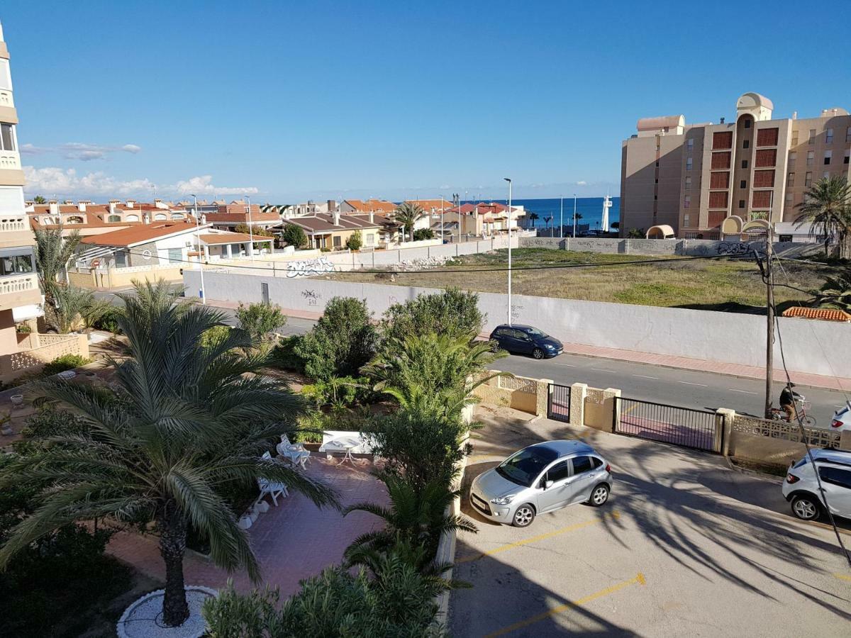 Ferienwohnung Los Europeos Torre La Mata Exterior foto