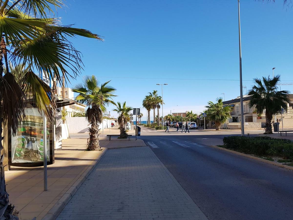 Ferienwohnung Los Europeos Torre La Mata Exterior foto
