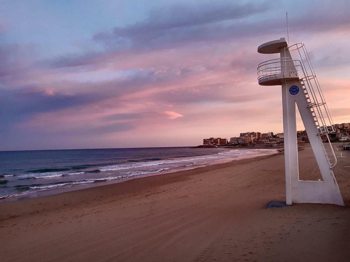 Ferienwohnung Los Europeos Torre La Mata Exterior foto